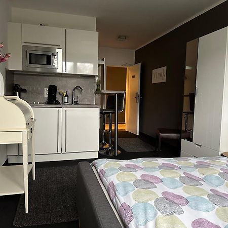 Apartamento Weinhaus An Der Bergstrasse Hamburgo Exterior foto