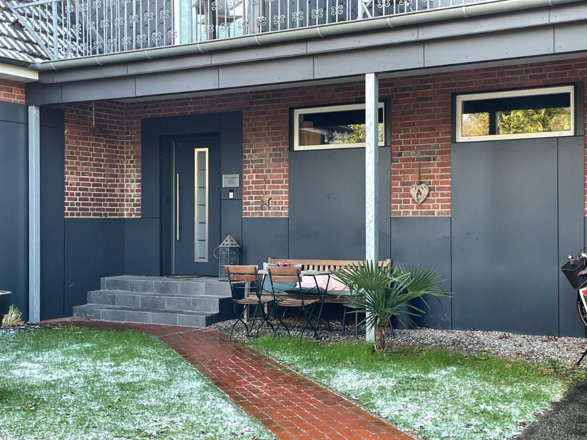 Apartamento Weinhaus An Der Bergstrasse Hamburgo Exterior foto